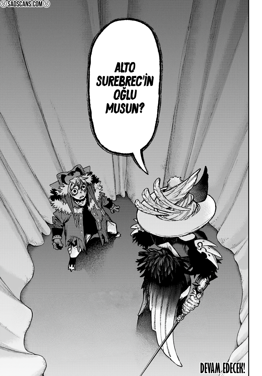 Gachiakuta Bölüm 135 - Sayfa 14 manga oku