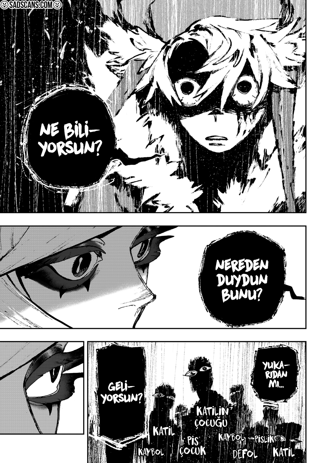 Gachiakuta Bölüm 136 - Sayfa 4 manga oku