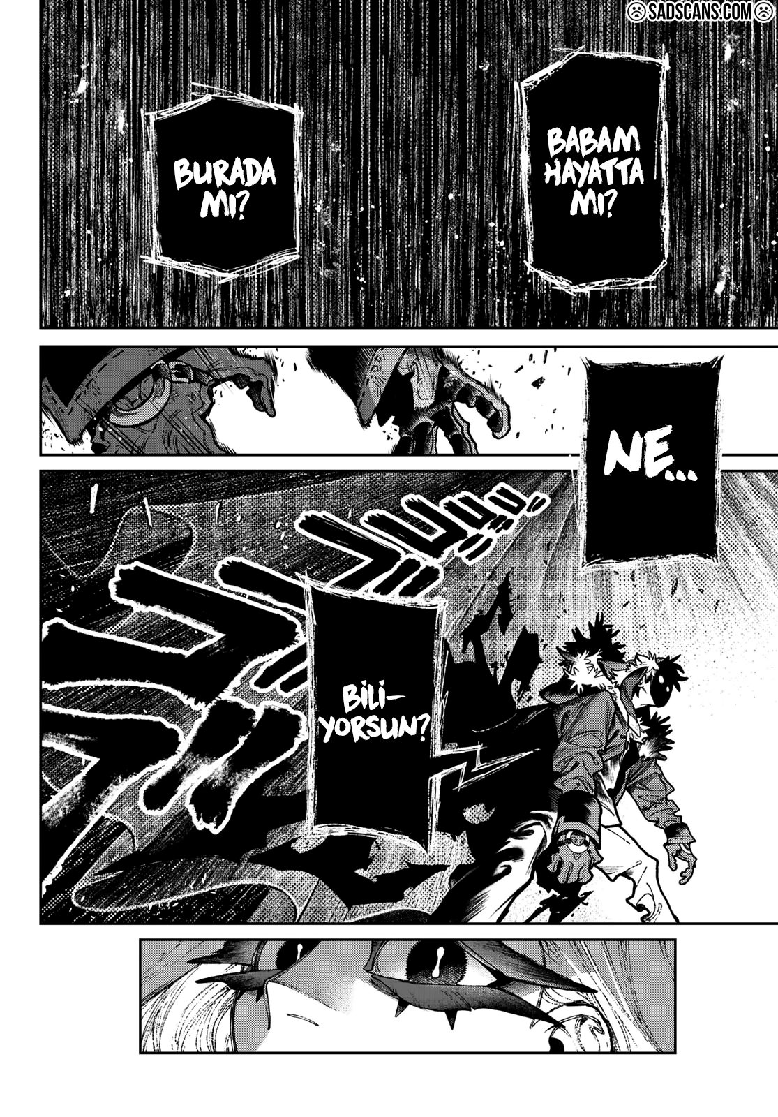 Gachiakuta Bölüm 136 - Sayfa 5 manga oku