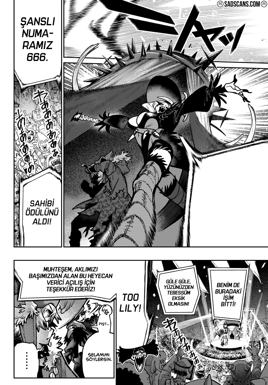 Gachiakuta Bölüm 136 - Sayfa 13 manga oku