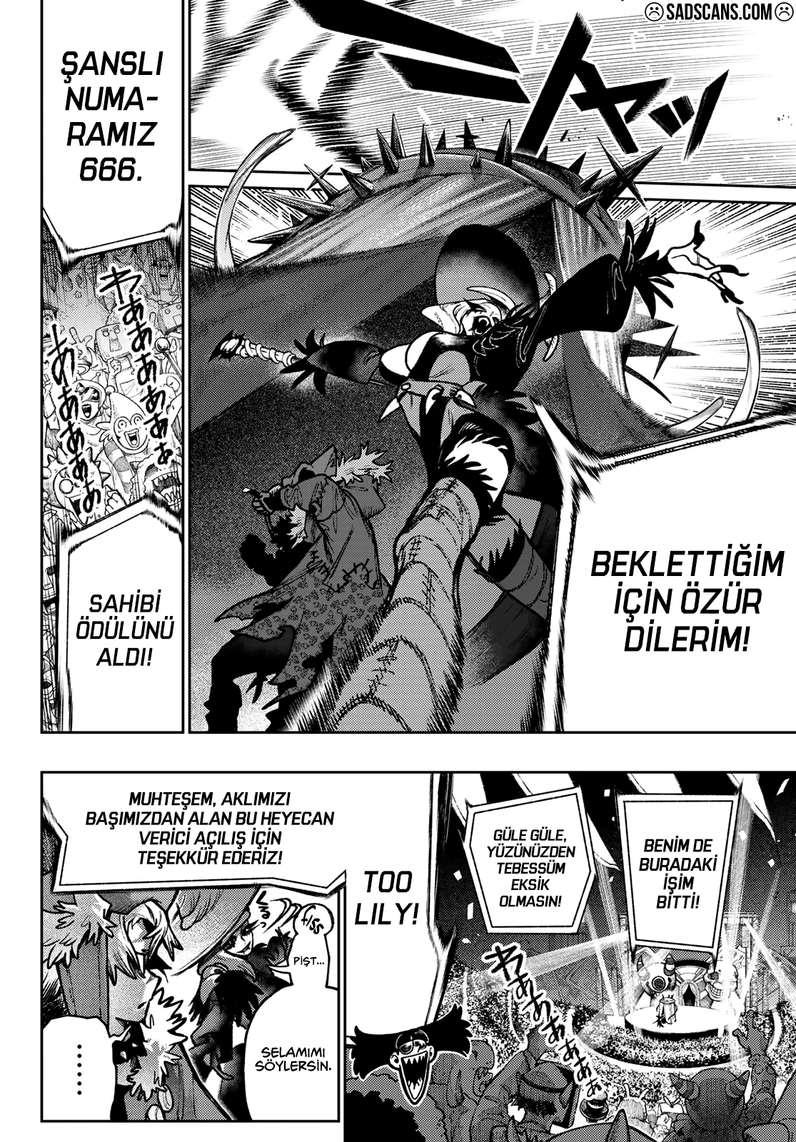 Gachiakuta Bölüm 136 - Sayfa 13 manga oku