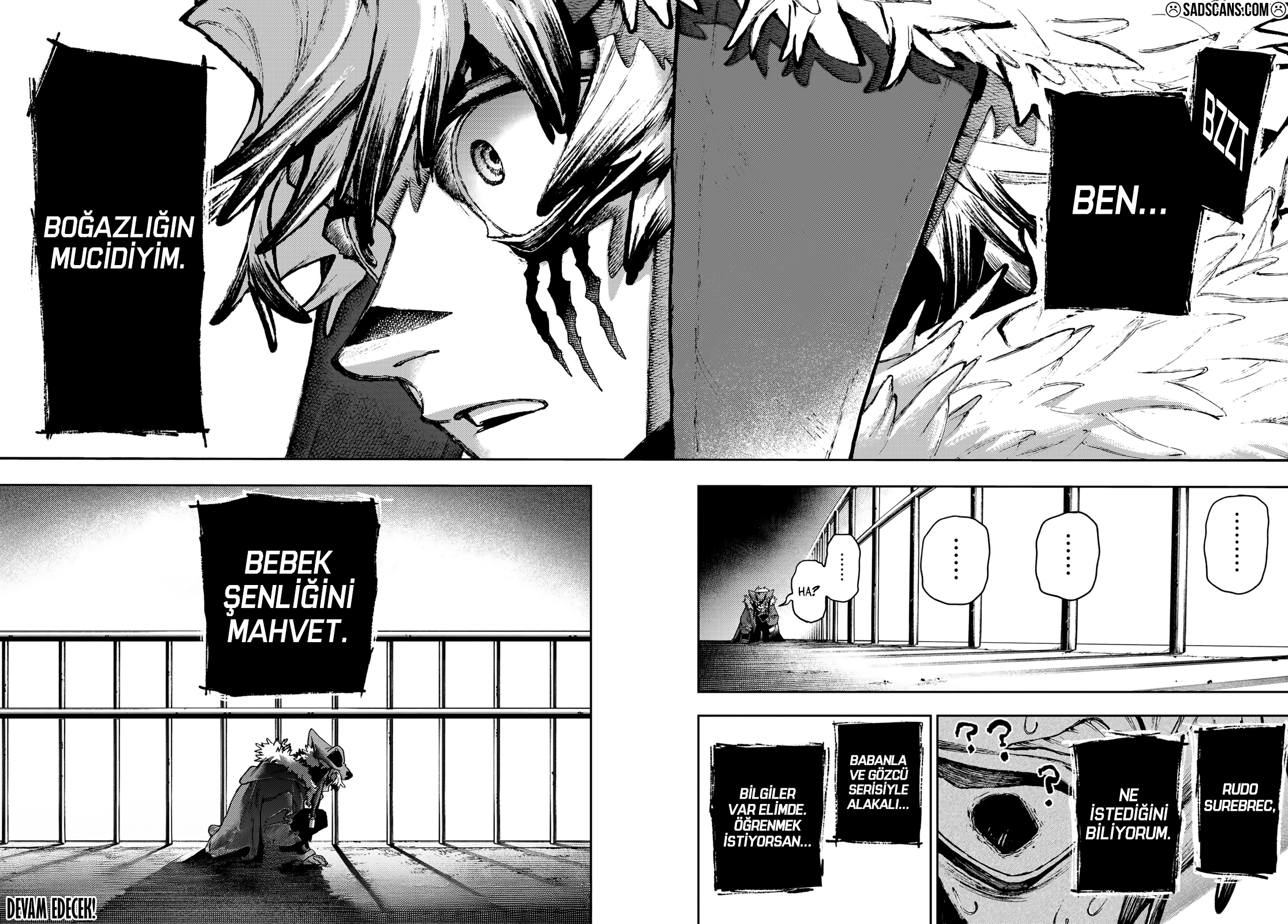 Gachiakuta Bölüm 136 - Sayfa 18 manga oku