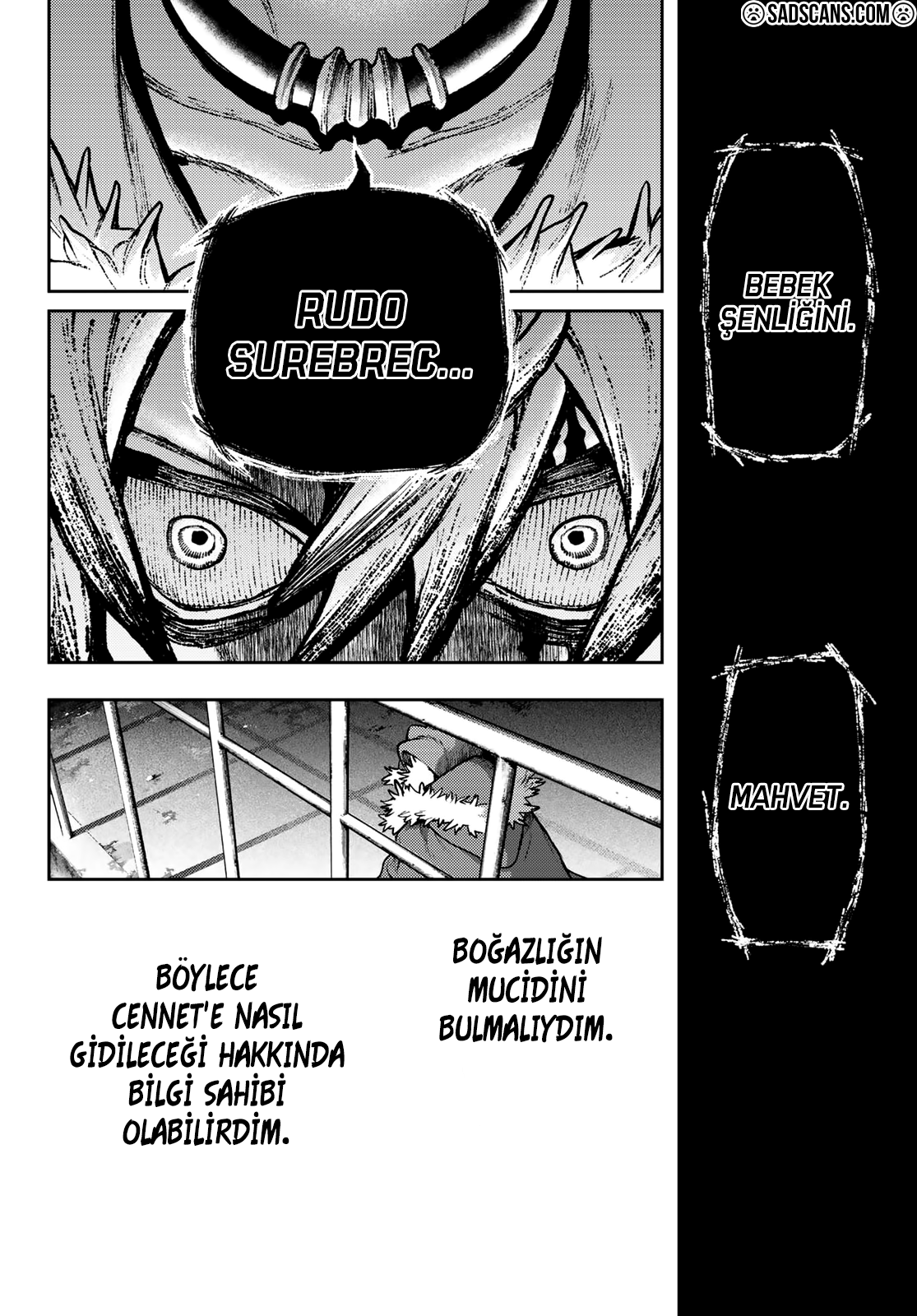 Gachiakuta Bölüm 137 - Sayfa 6 manga oku