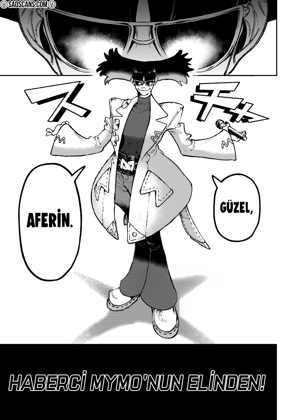 Gachiakuta Bölüm 137 - Sayfa 19 manga oku
