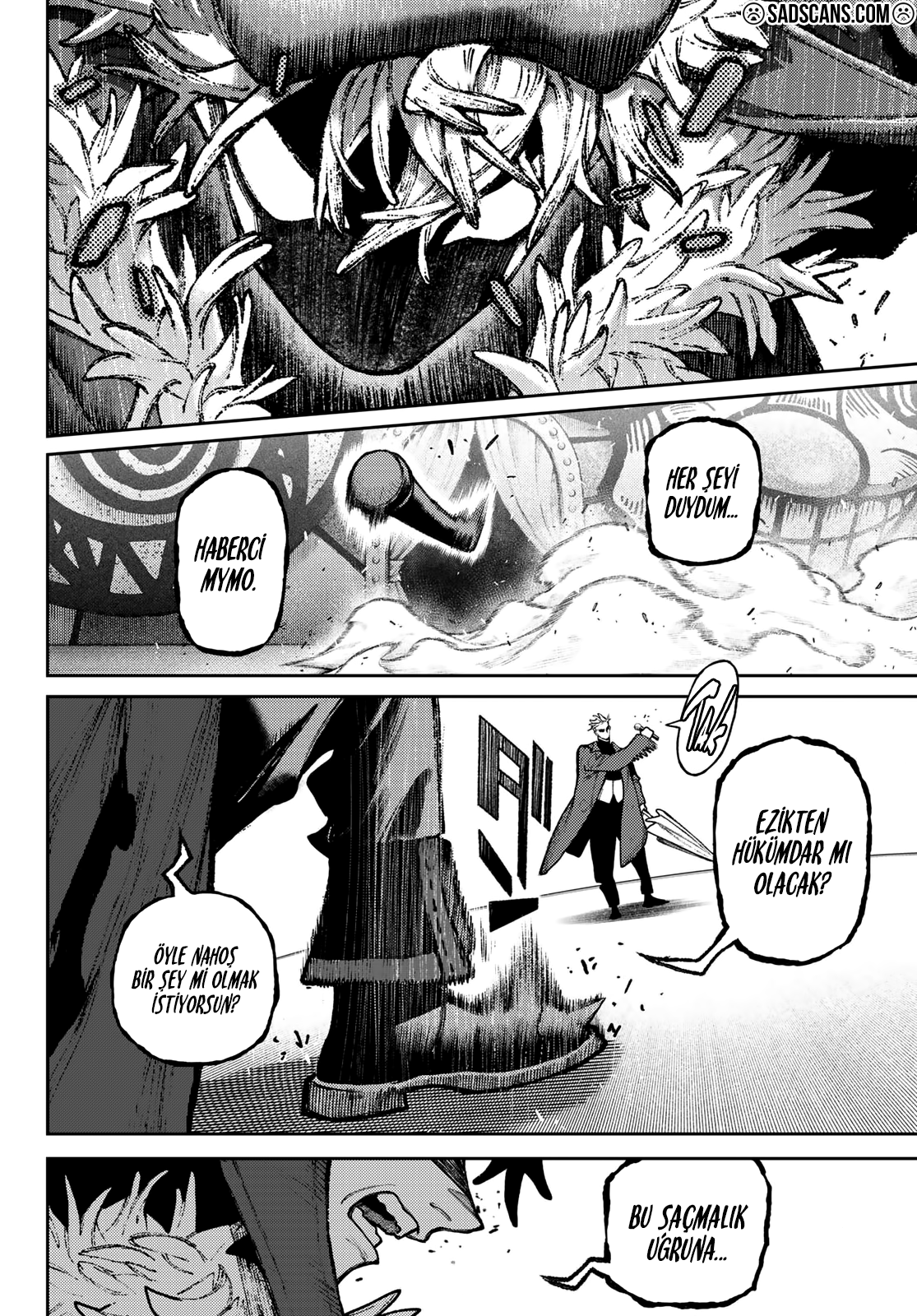Gachiakuta Bölüm 138 - Sayfa 13 manga oku