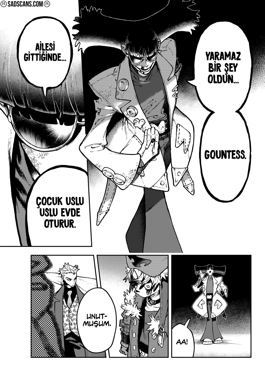Gachiakuta Bölüm 138 - Sayfa 16 manga oku