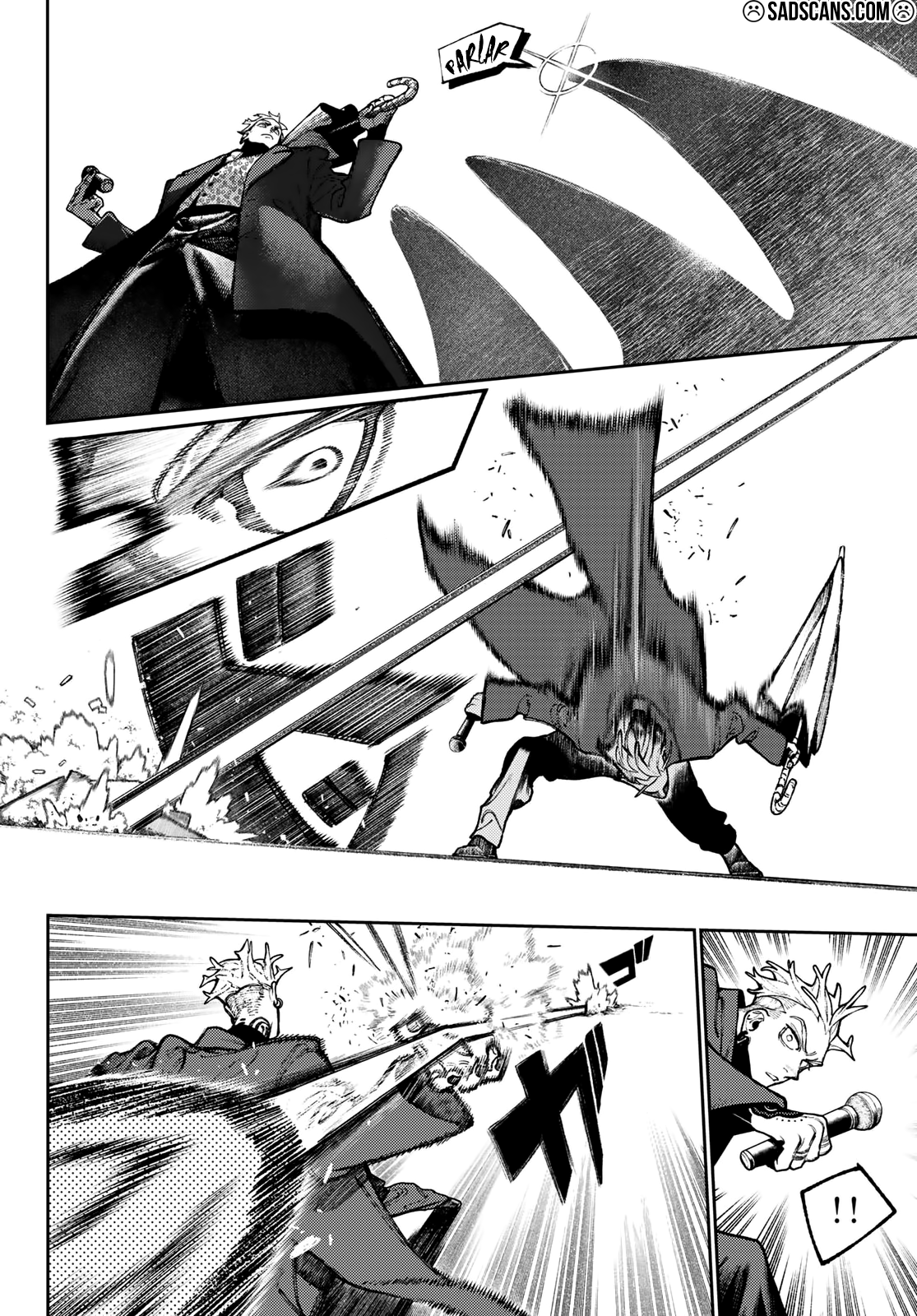 Gachiakuta Bölüm 138 - Sayfa 19 manga oku