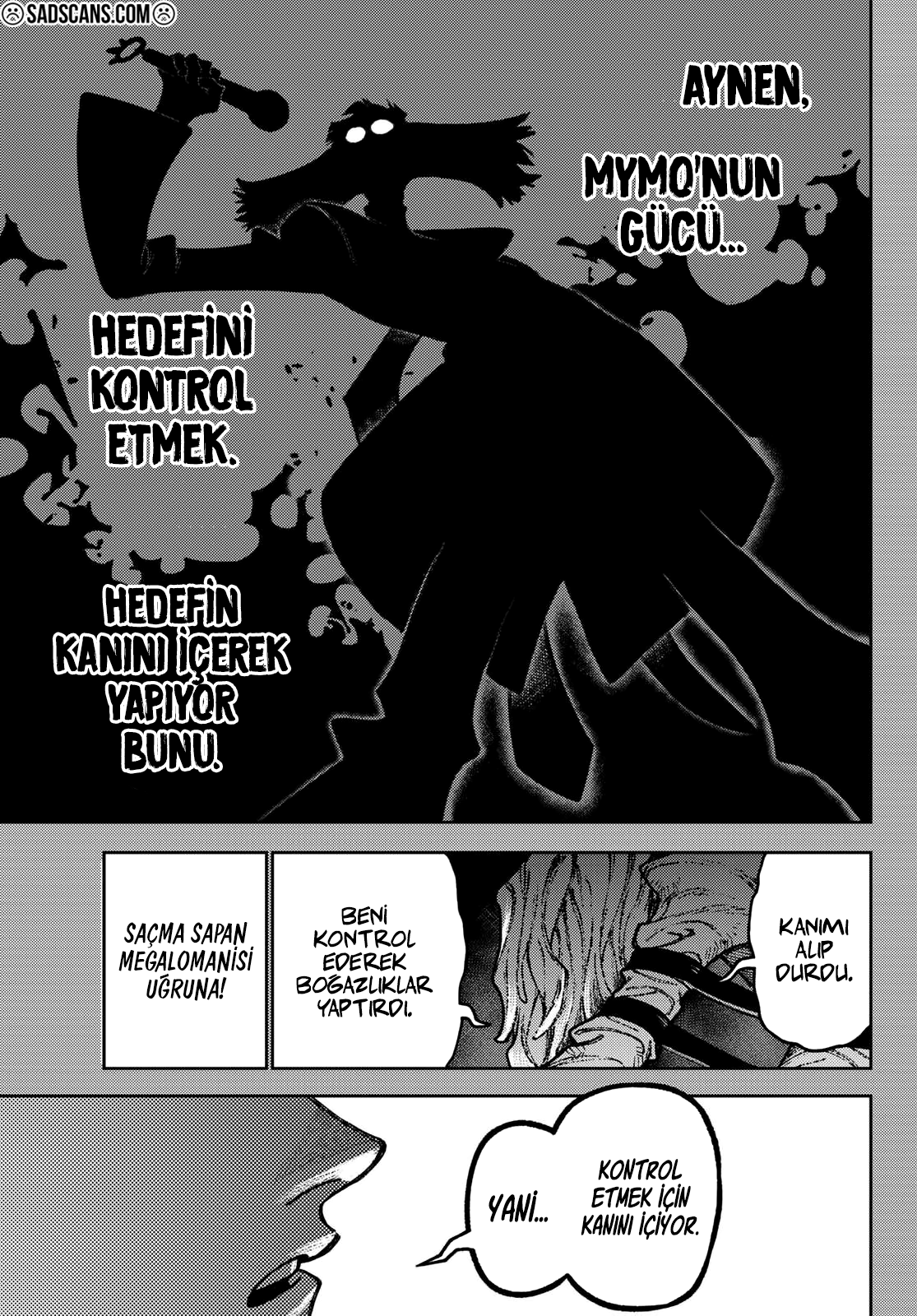 Gachiakuta Bölüm 139 - Sayfa 4 manga oku