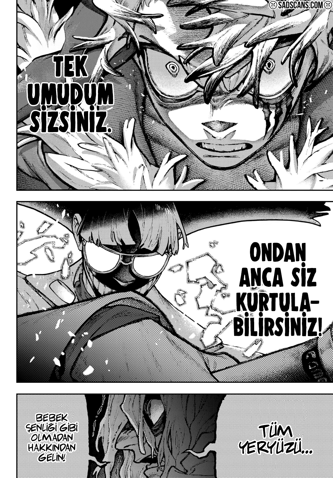 Gachiakuta Bölüm 139 - Sayfa 7 manga oku