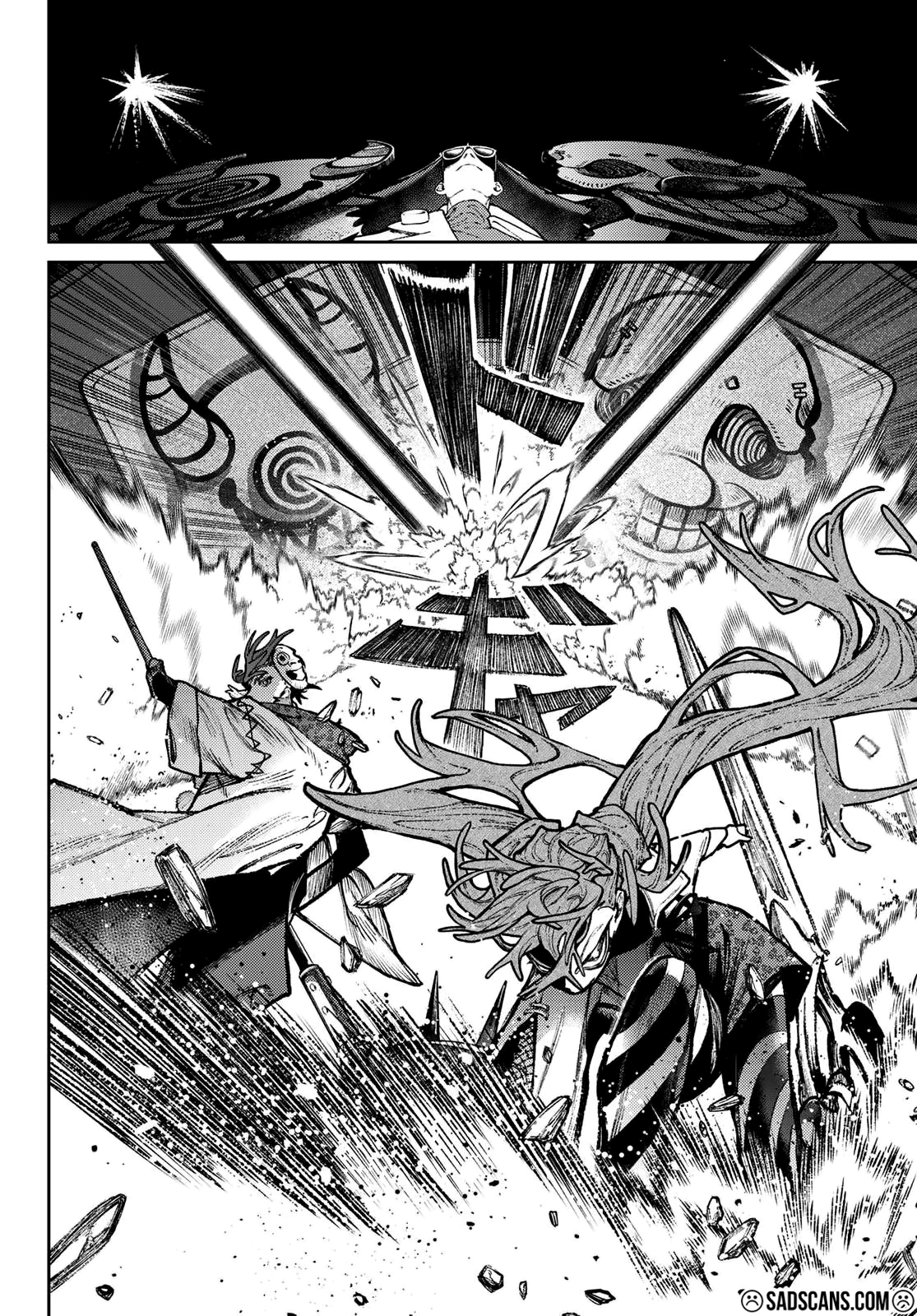 Gachiakuta Bölüm 139 - Sayfa 9 manga oku
