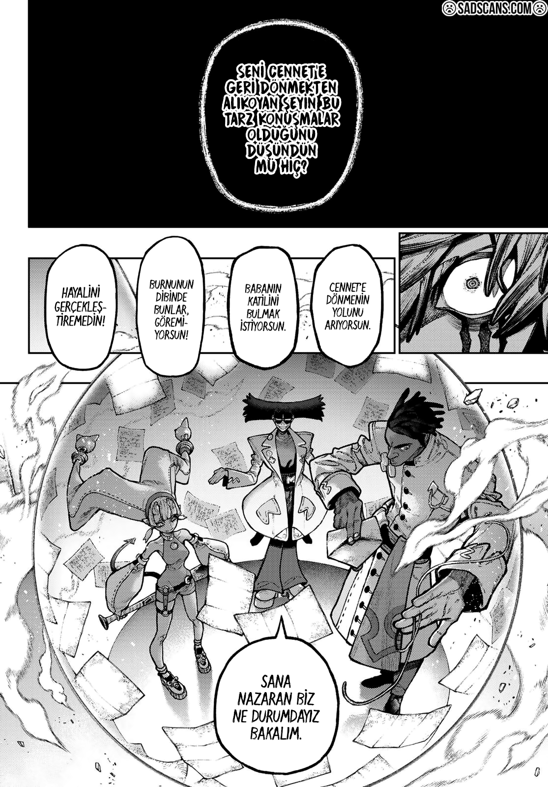 Gachiakuta Bölüm 139 - Sayfa 11 manga oku