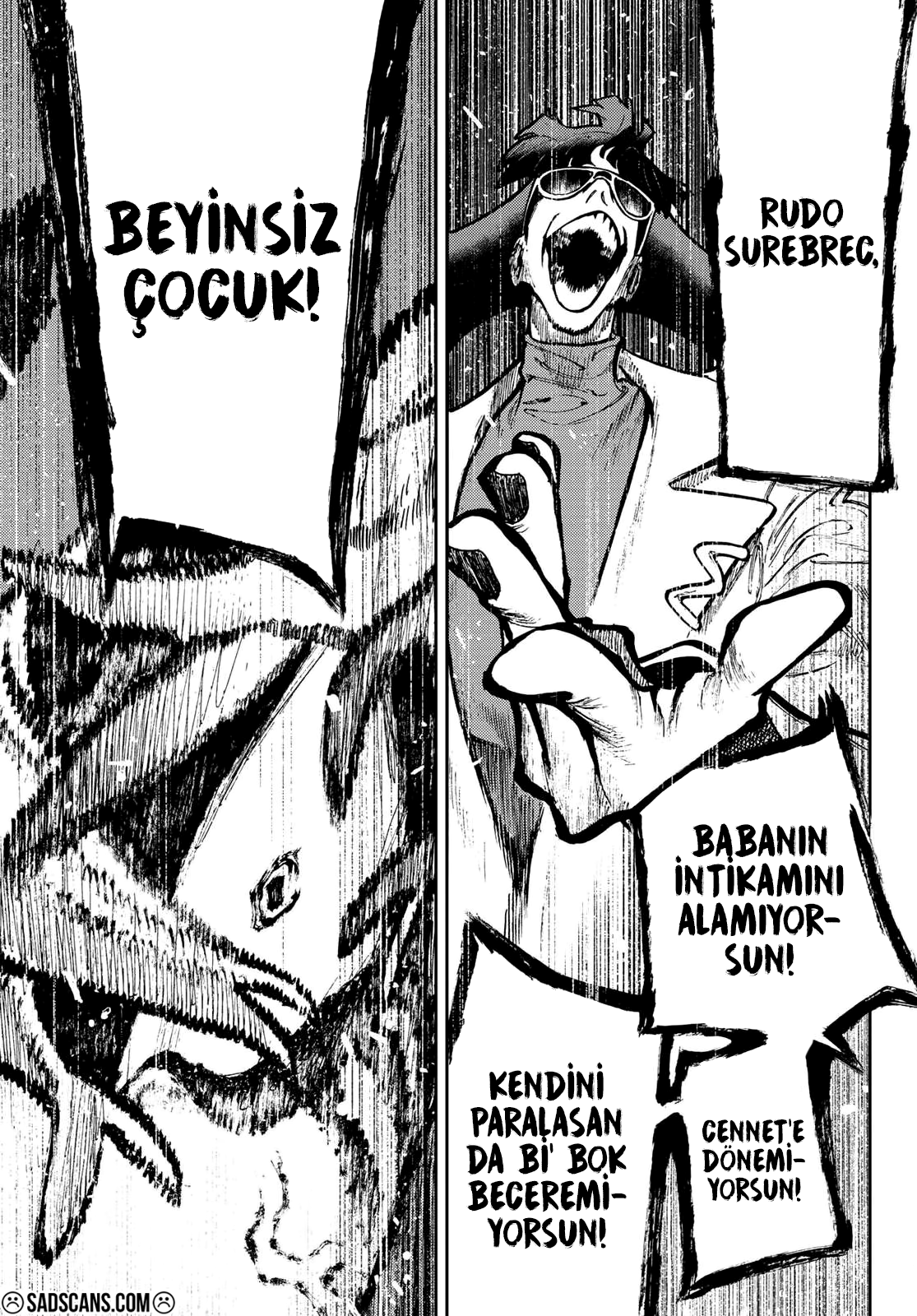 Gachiakuta Bölüm 139 - Sayfa 14 manga oku