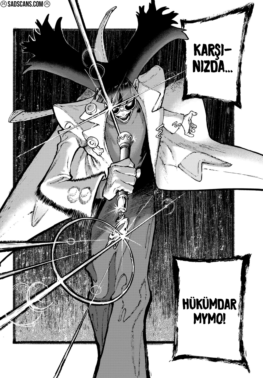 Gachiakuta Bölüm 139 - Sayfa 16 manga oku