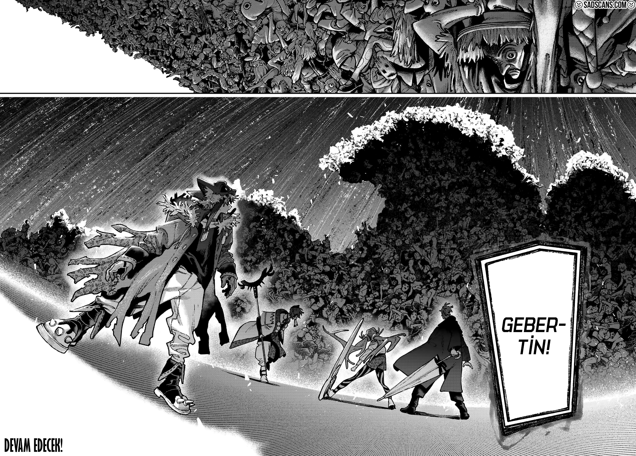 Gachiakuta Bölüm 139 - Sayfa 18 manga oku