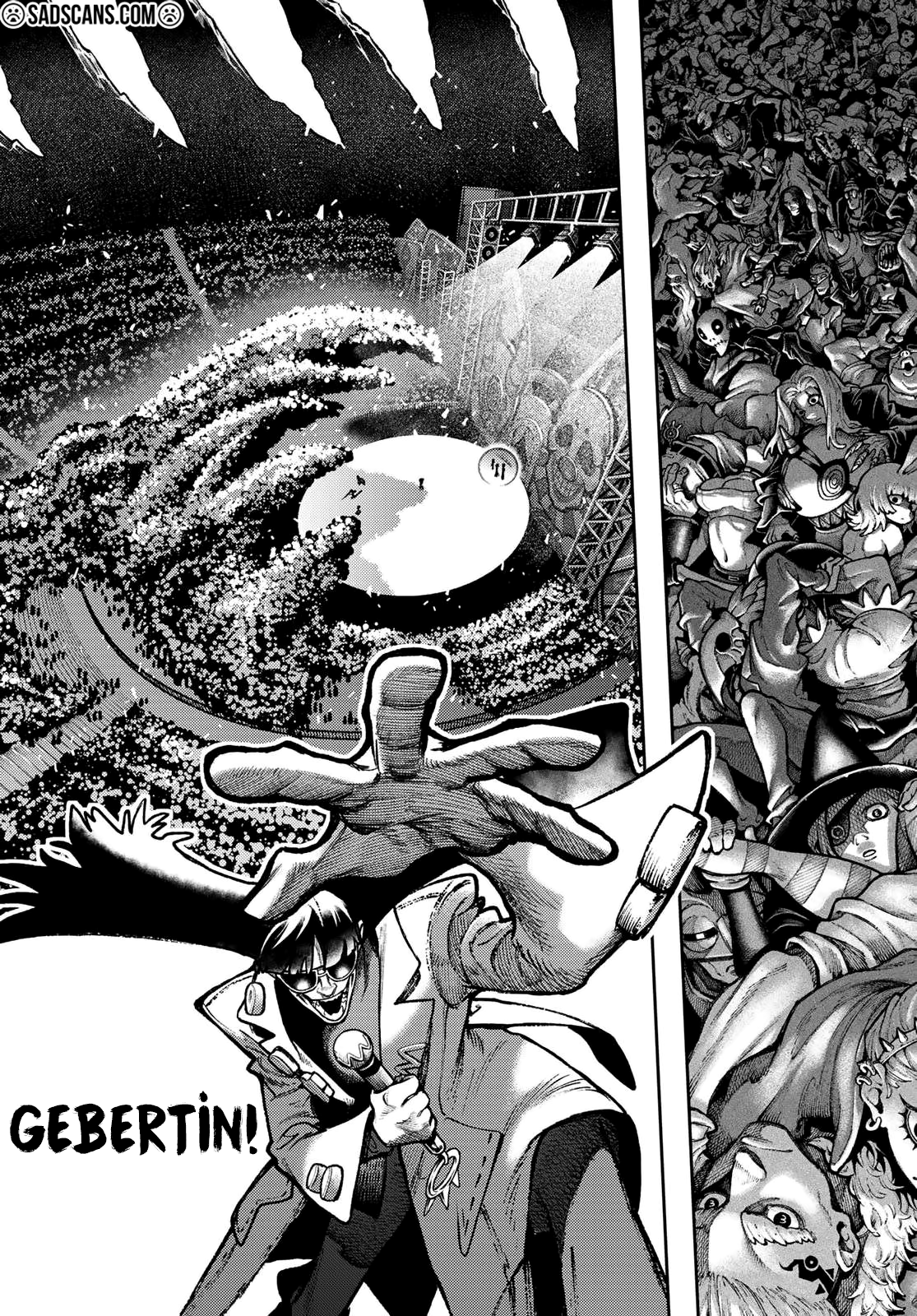 Gachiakuta Bölüm 140 - Sayfa 7 manga oku