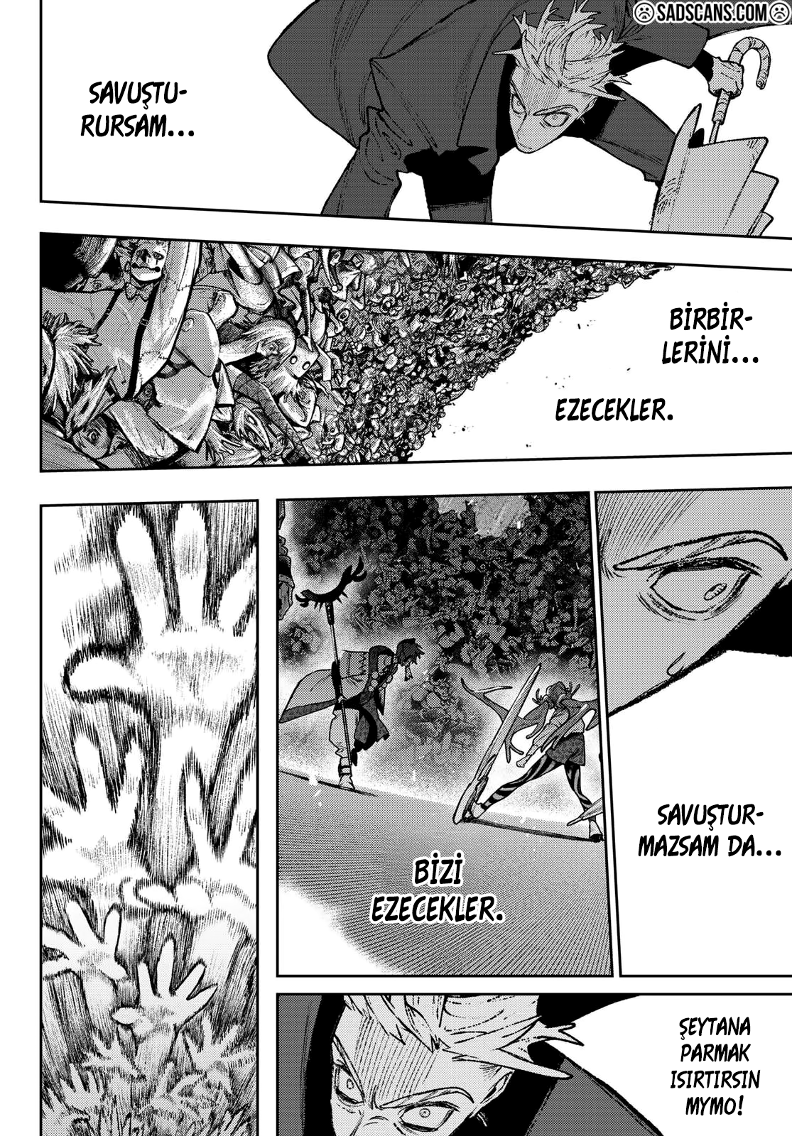 Gachiakuta Bölüm 140 - Sayfa 8 manga oku