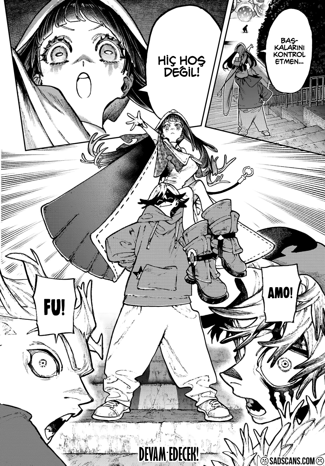 Gachiakuta Bölüm 140 - Sayfa 10 manga oku