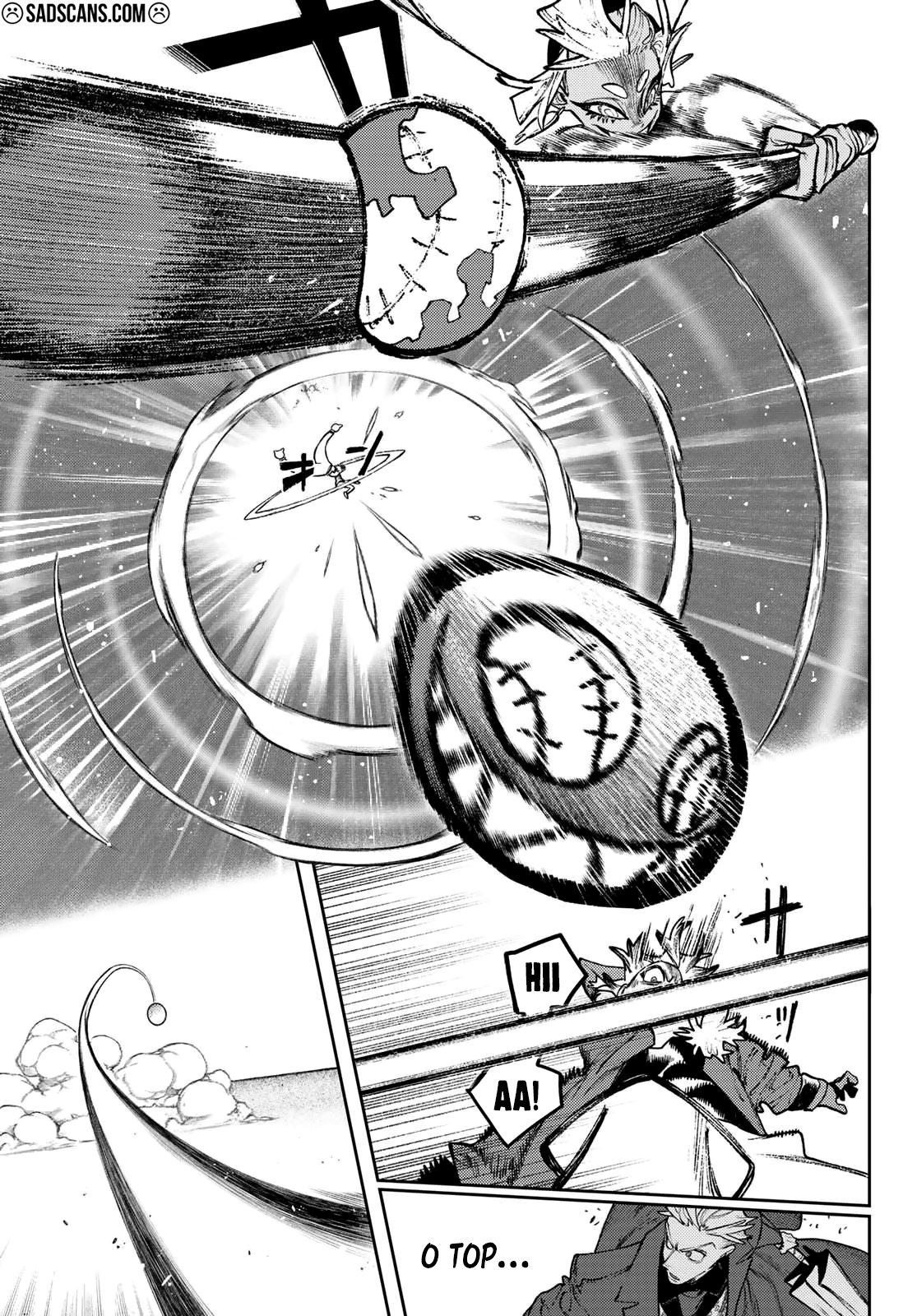 Gachiakuta Bölüm 140 - Sayfa 15 manga oku