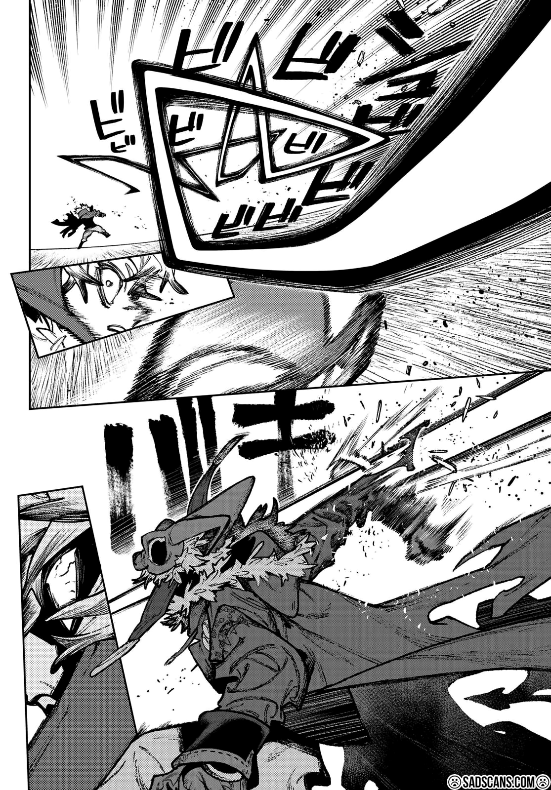 Gachiakuta Bölüm 140 - Sayfa 16 manga oku