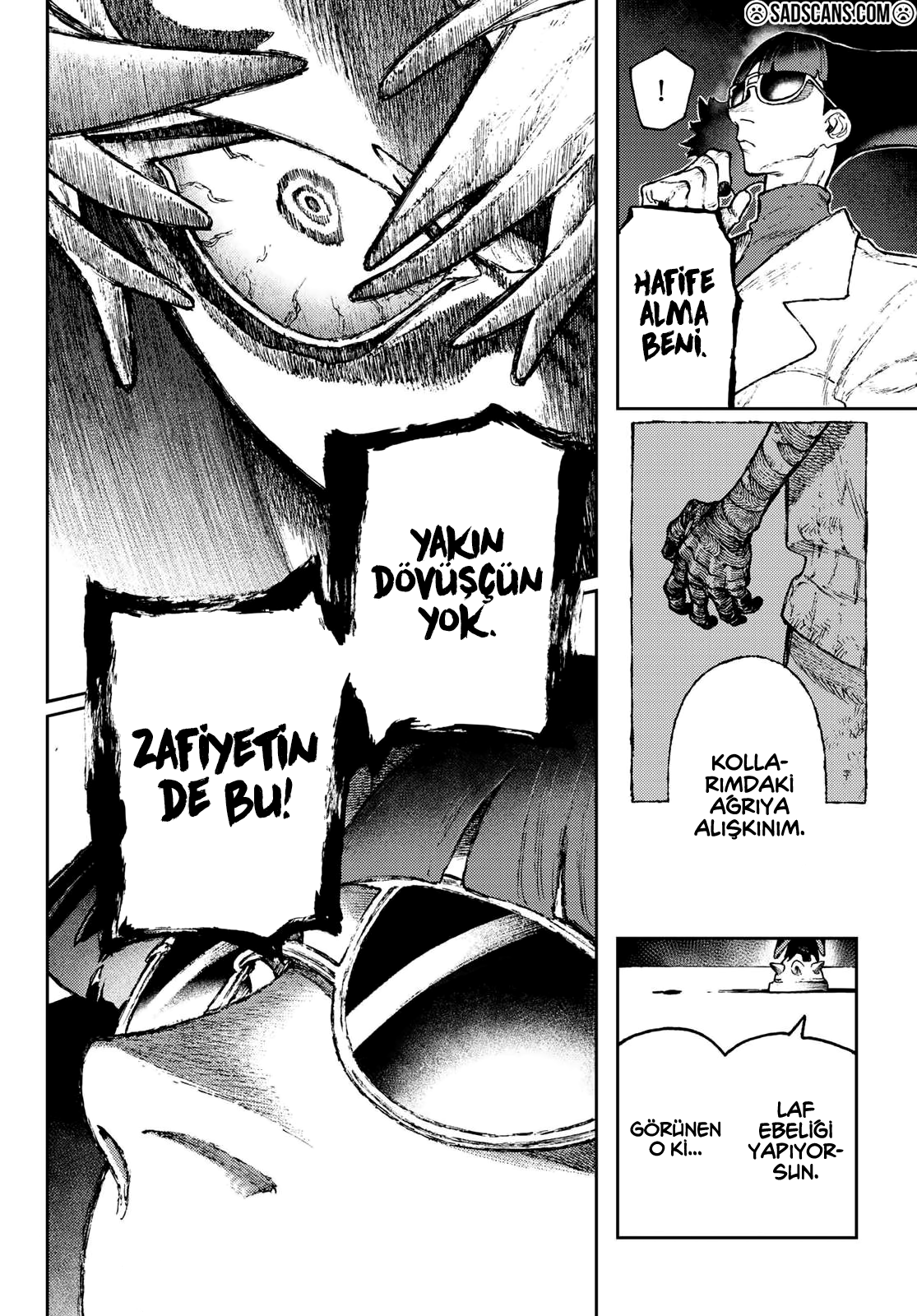 Gachiakuta Bölüm 140 - Sayfa 18 manga oku