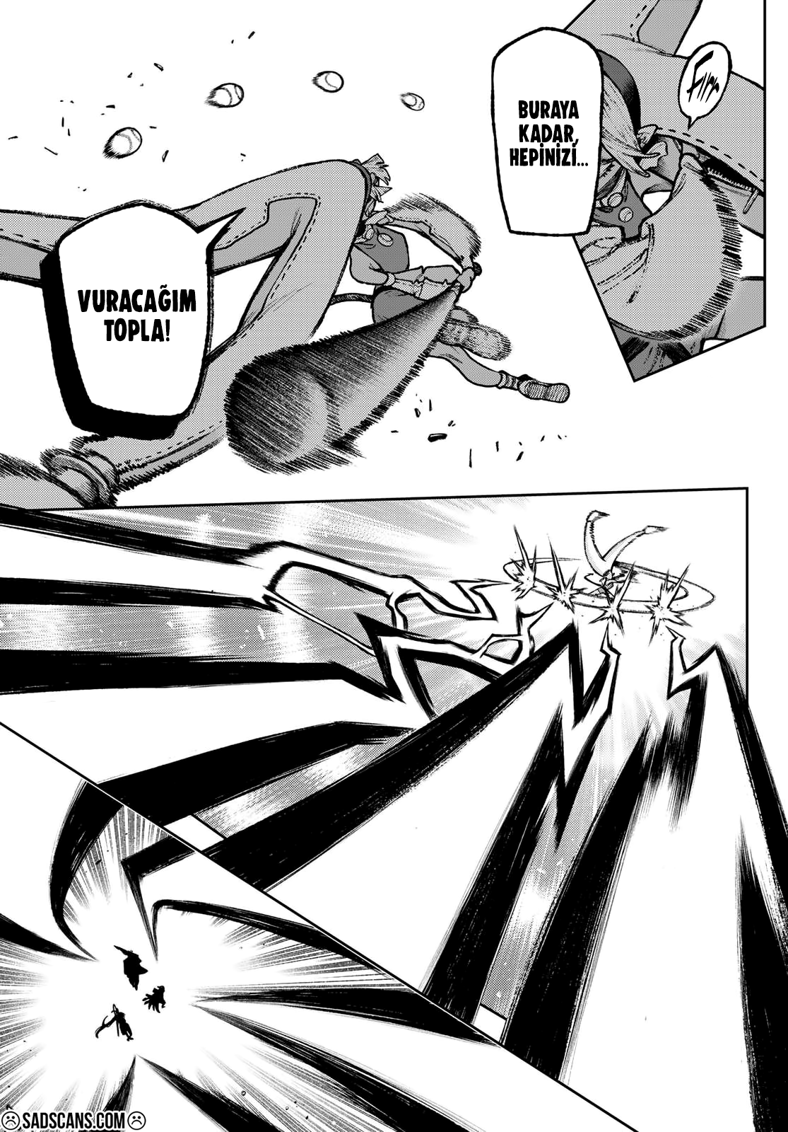 Gachiakuta Bölüm 140 - Sayfa 21 manga oku