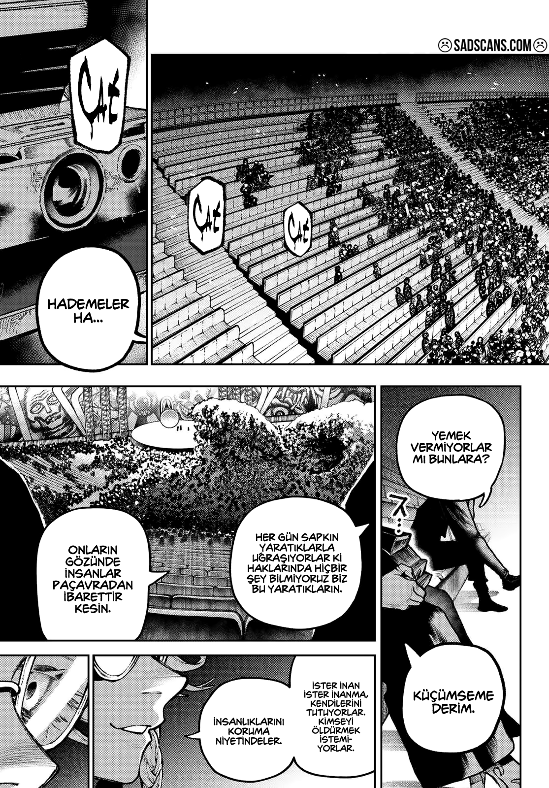 Gachiakuta Bölüm 141 - Sayfa 2 manga oku