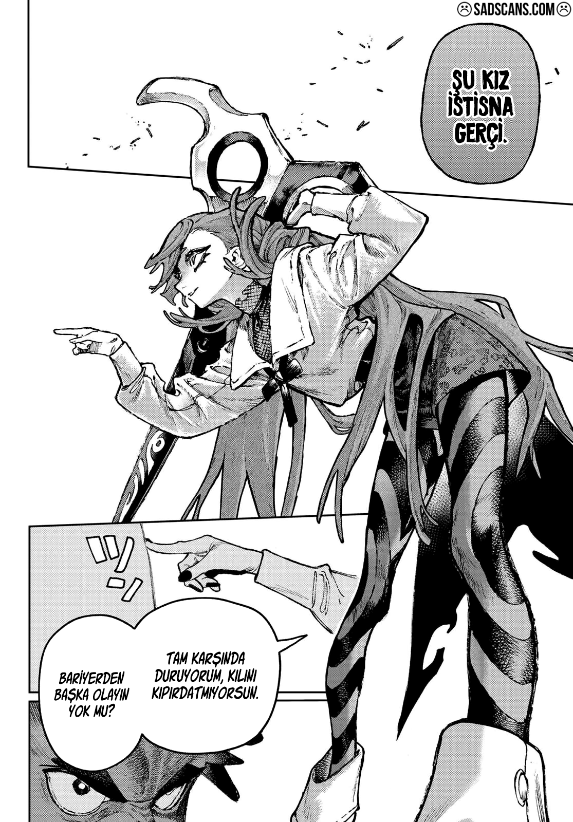 Gachiakuta Bölüm 141 - Sayfa 4 manga oku