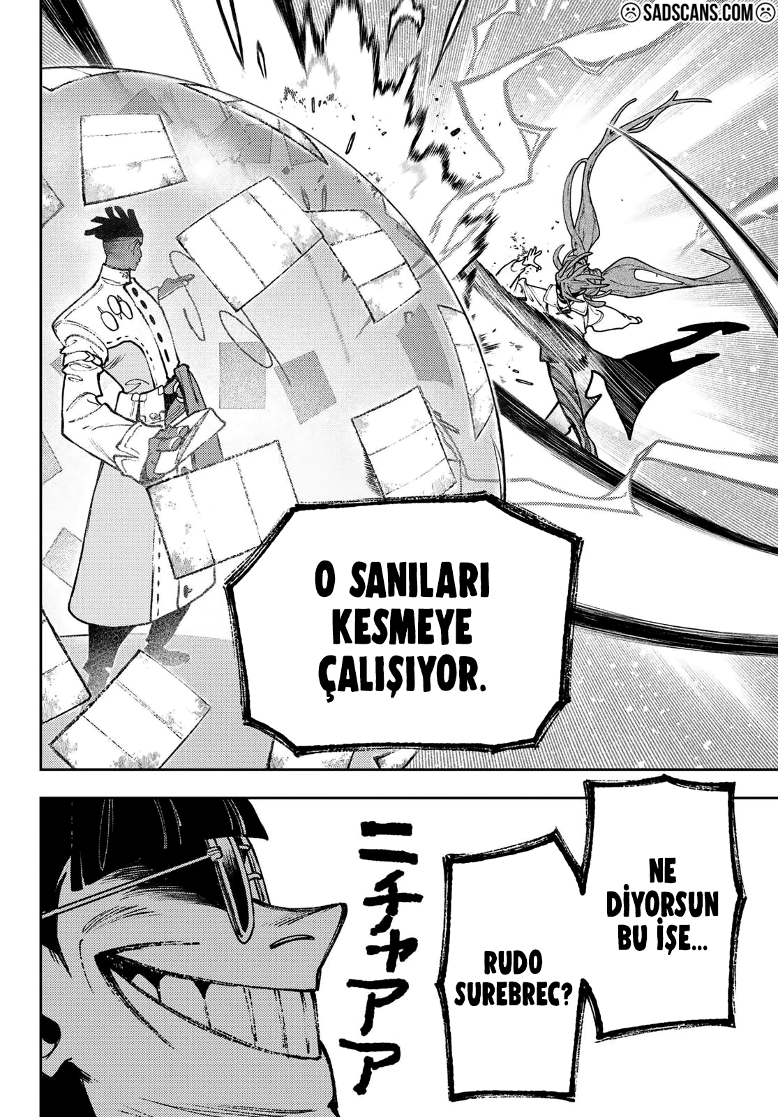 Gachiakuta Bölüm 141 - Sayfa 6 manga oku
