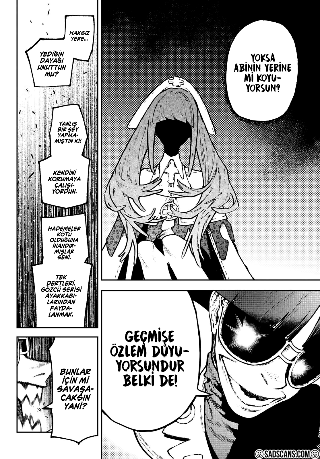 Gachiakuta Bölüm 141 - Sayfa 14 manga oku
