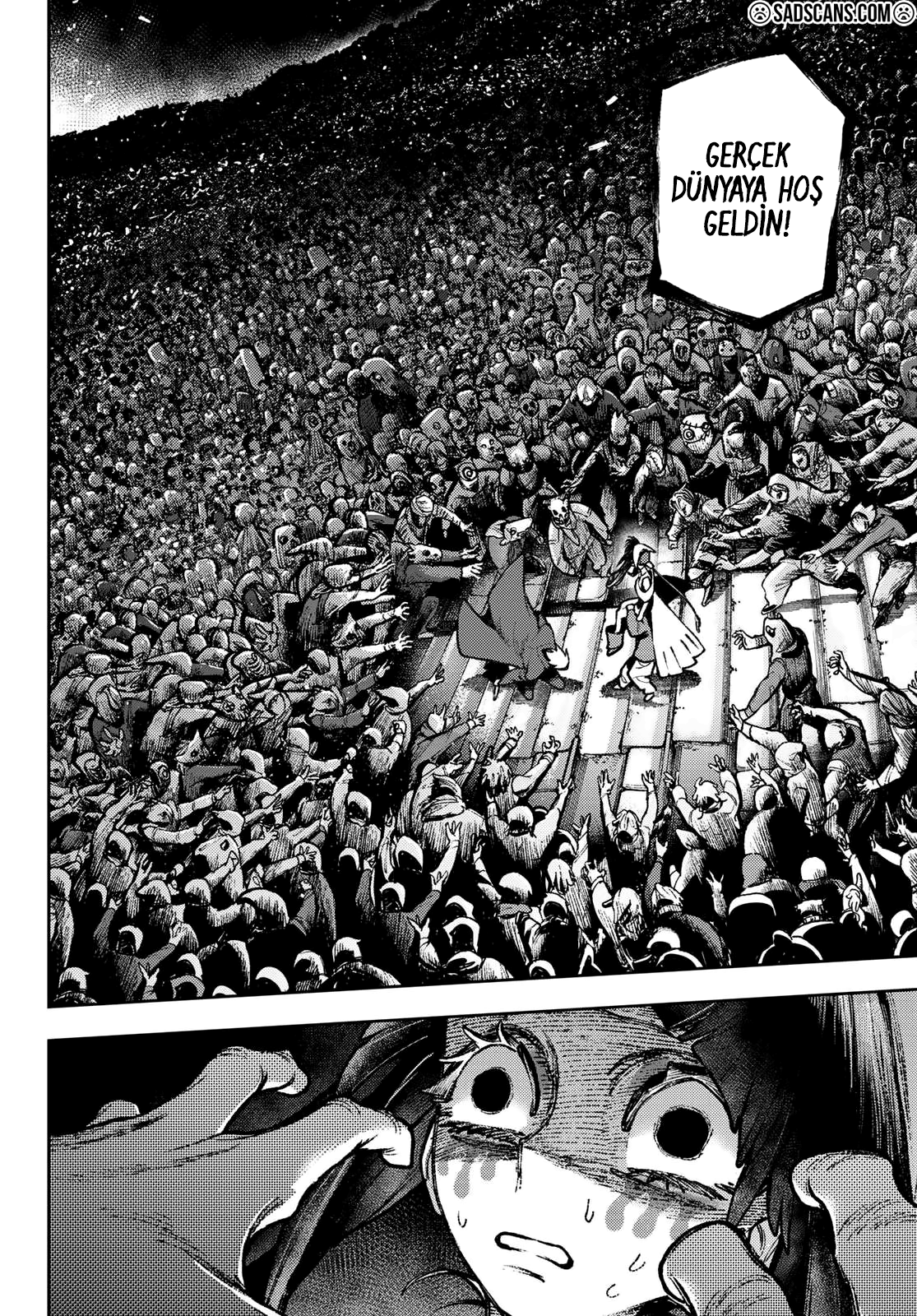 Gachiakuta Bölüm 142 - Sayfa 7 manga oku