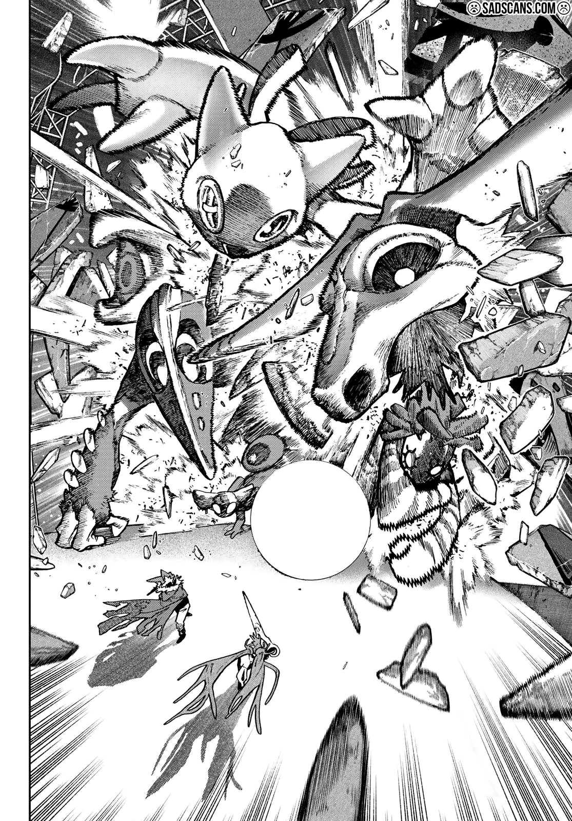 Gachiakuta Bölüm 142 - Sayfa 9 manga oku