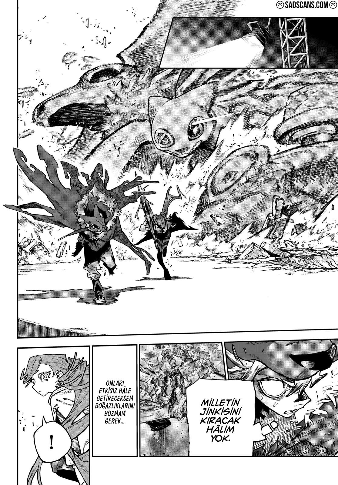 Gachiakuta Bölüm 142 - Sayfa 15 manga oku