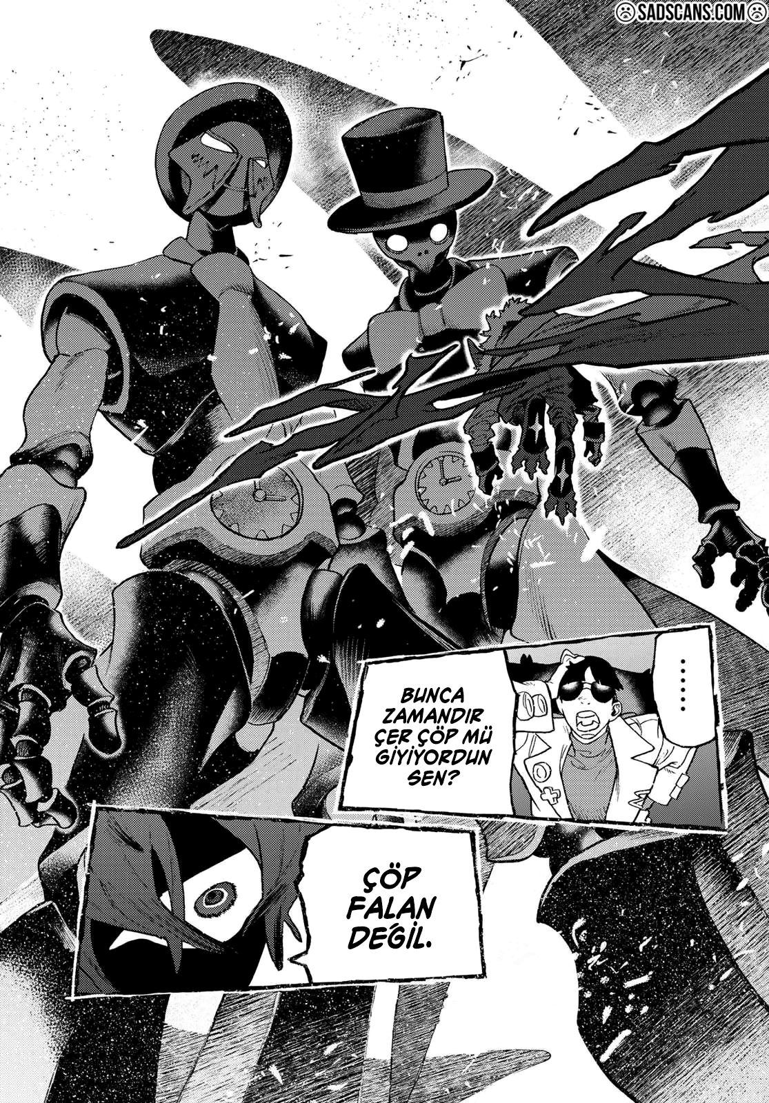 Gachiakuta Bölüm 144 - Sayfa 6 manga oku