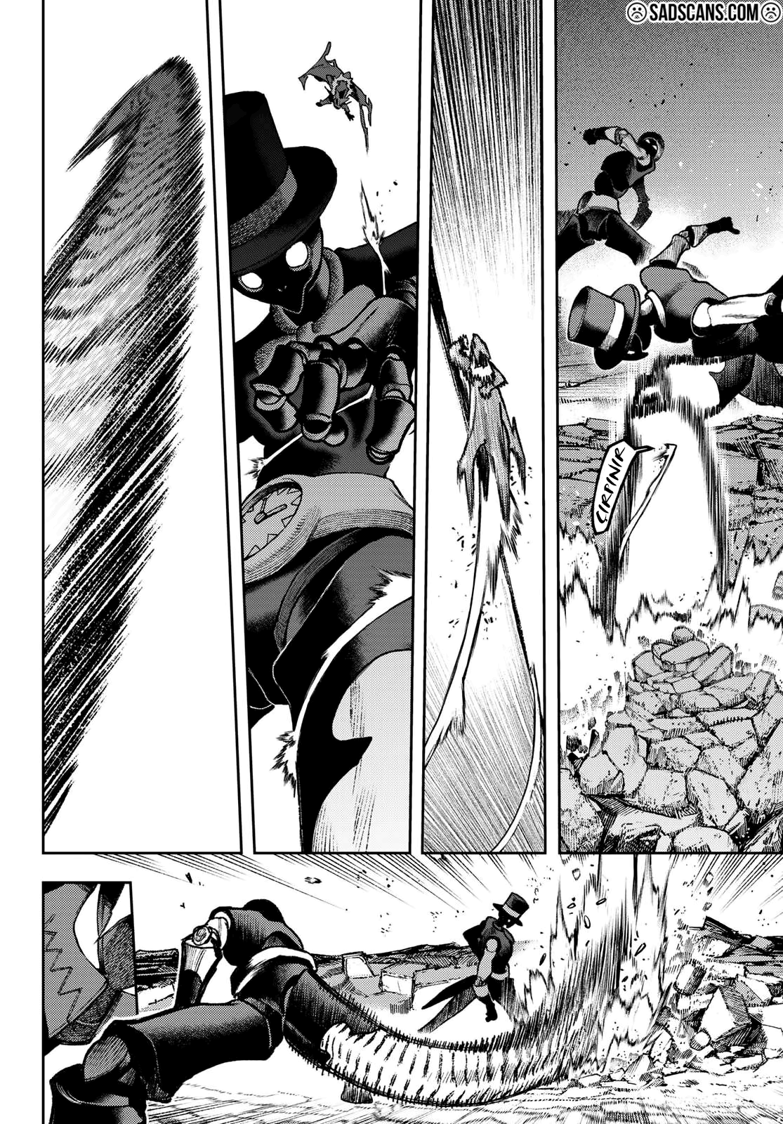 Gachiakuta Bölüm 144 - Sayfa 12 manga oku