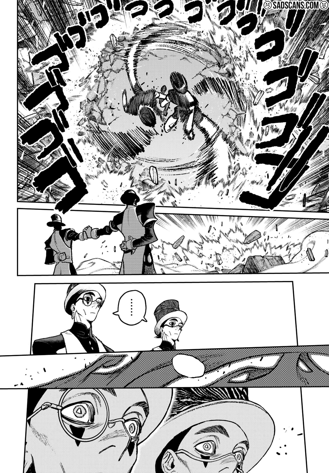 Gachiakuta Bölüm 144 - Sayfa 14 manga oku