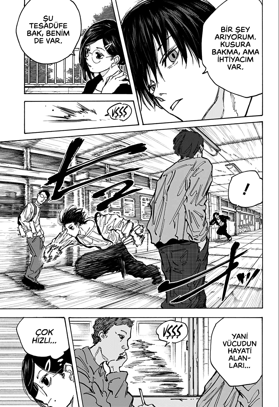 Ao Haru Ride - Bölüm 46 Manga Oku - Seri Manga