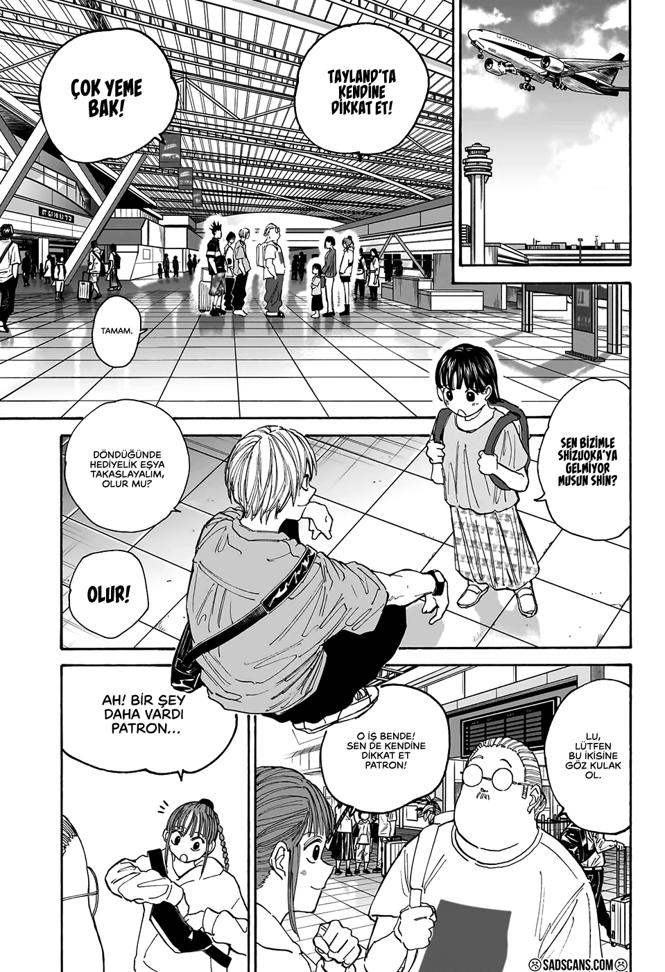 Ao Haru Ride - Bölüm 46 Manga Oku - Seri Manga