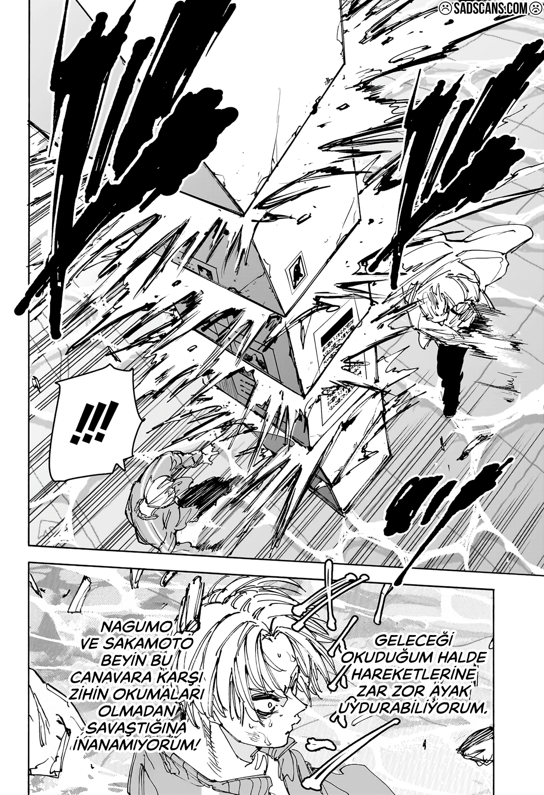 Sakamoto Days Bölüm 215 - Sayfa 3 manga oku