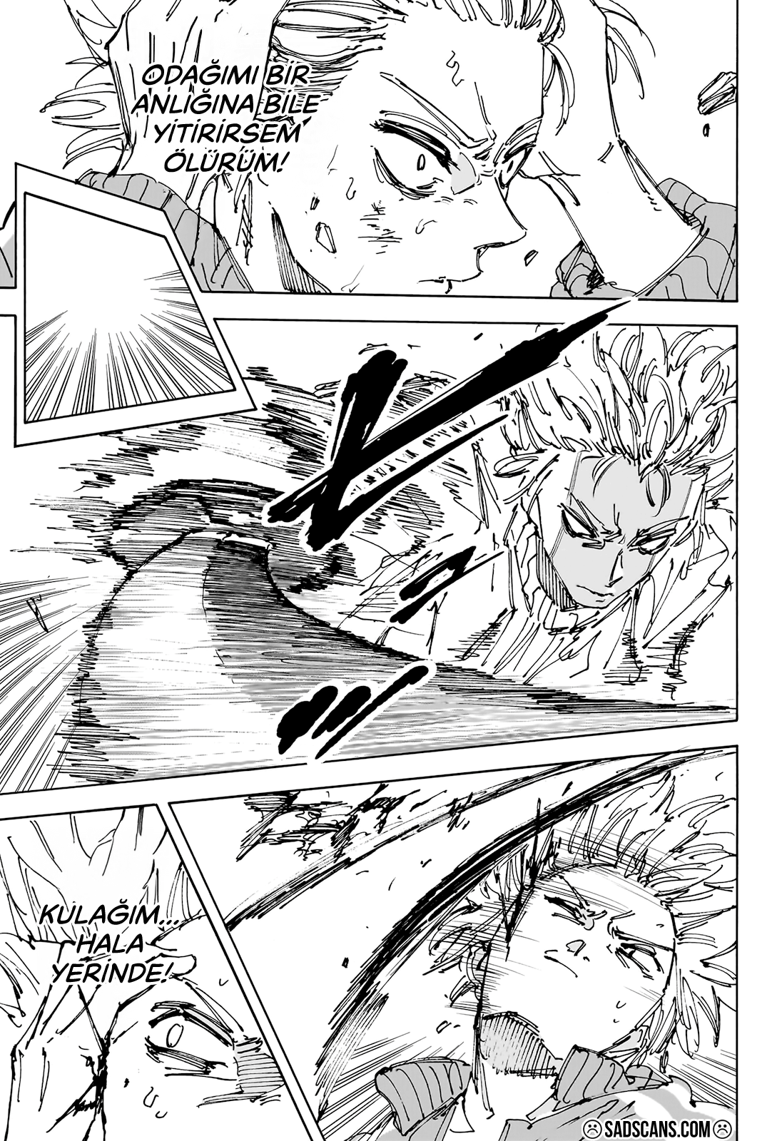 Sakamoto Days Bölüm 215 - Sayfa 4 manga oku