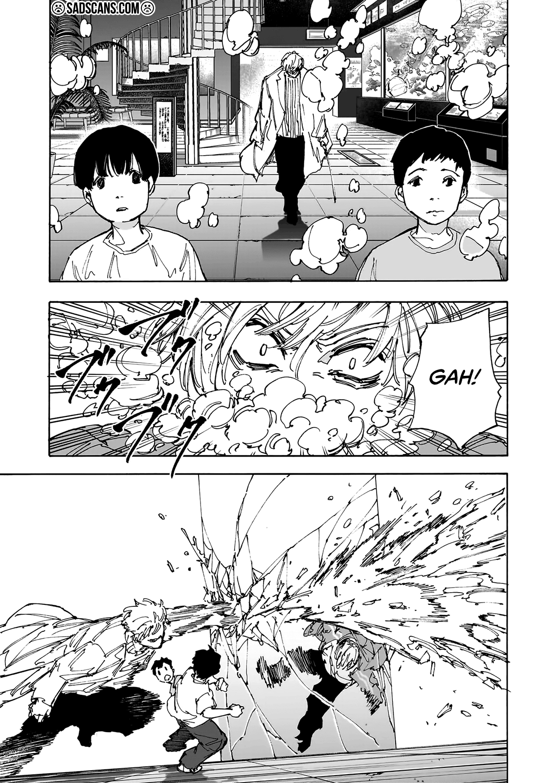 Sakamoto Days Bölüm 215 - Sayfa 6 manga oku