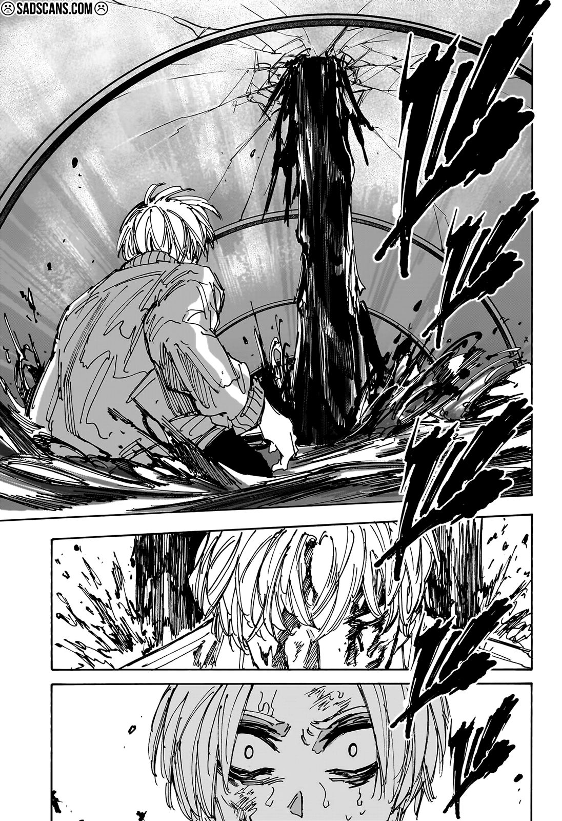 Sakamoto Days Bölüm 215 - Sayfa 15 manga oku