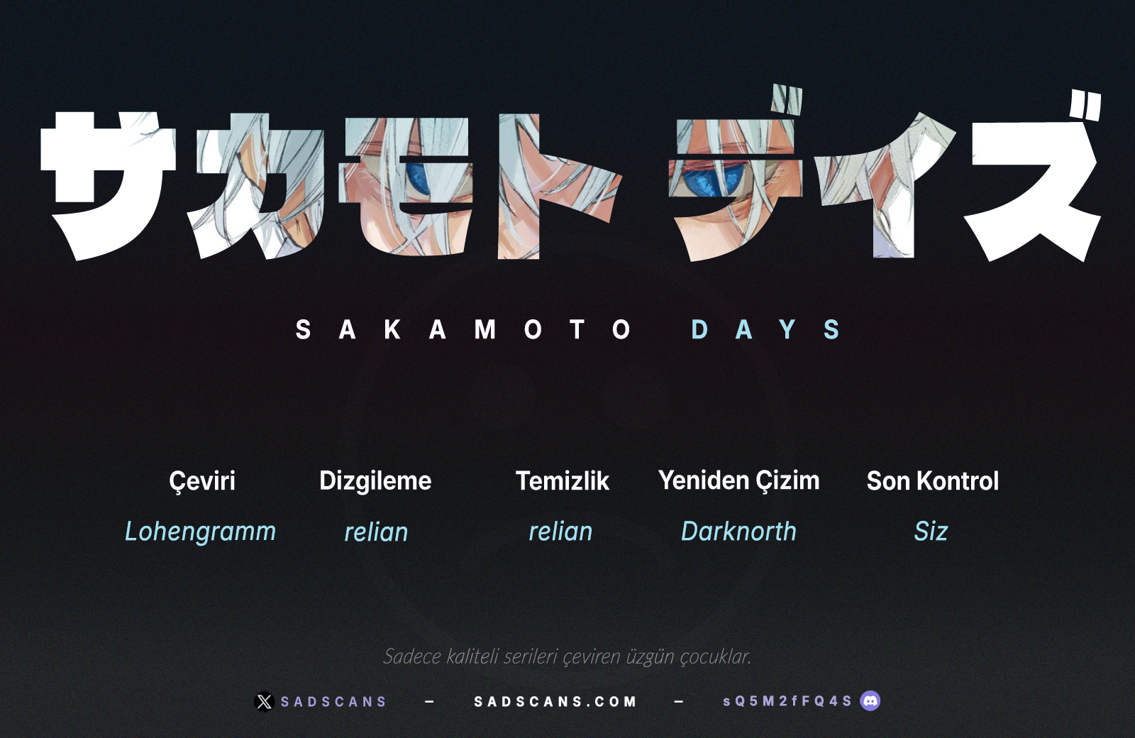 Sakamoto Days Bölüm 216 - Sayfa 2 manga oku