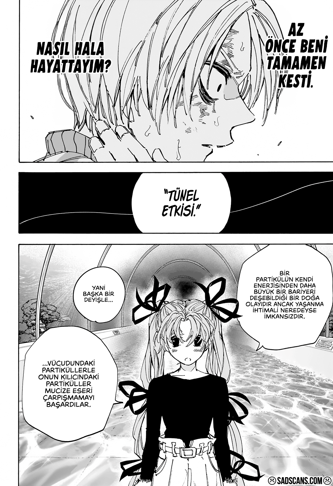 Sakamoto Days Bölüm 216 - Sayfa 4 manga oku