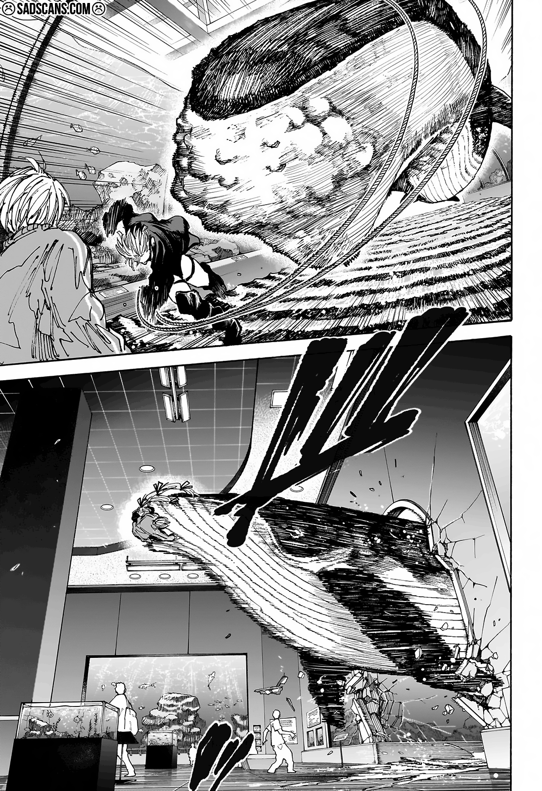 Sakamoto Days Bölüm 216 - Sayfa 10 manga oku