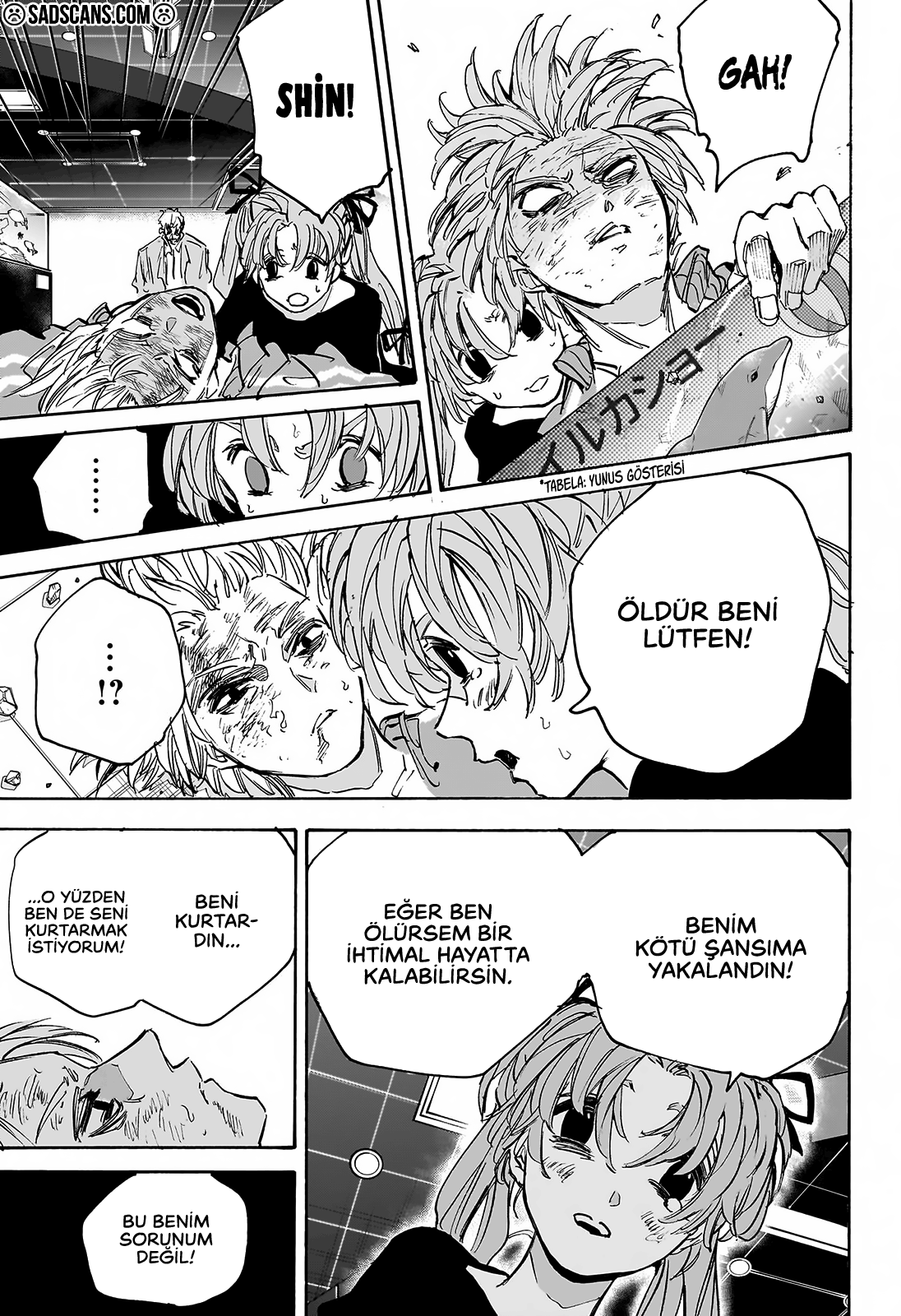 Sakamoto Days Bölüm 216 - Sayfa 12 manga oku