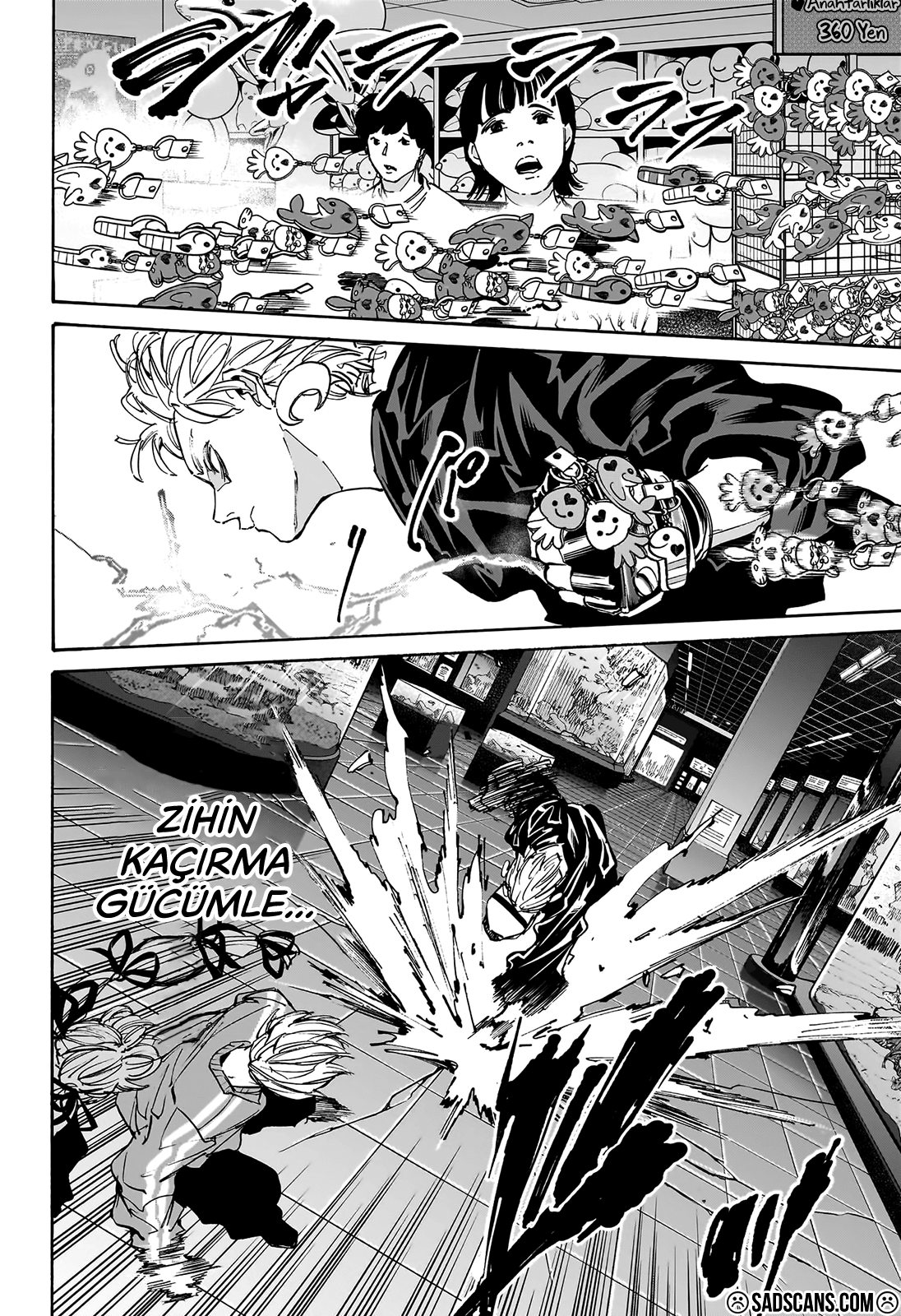 Sakamoto Days Bölüm 217 - Sayfa 3 manga oku
