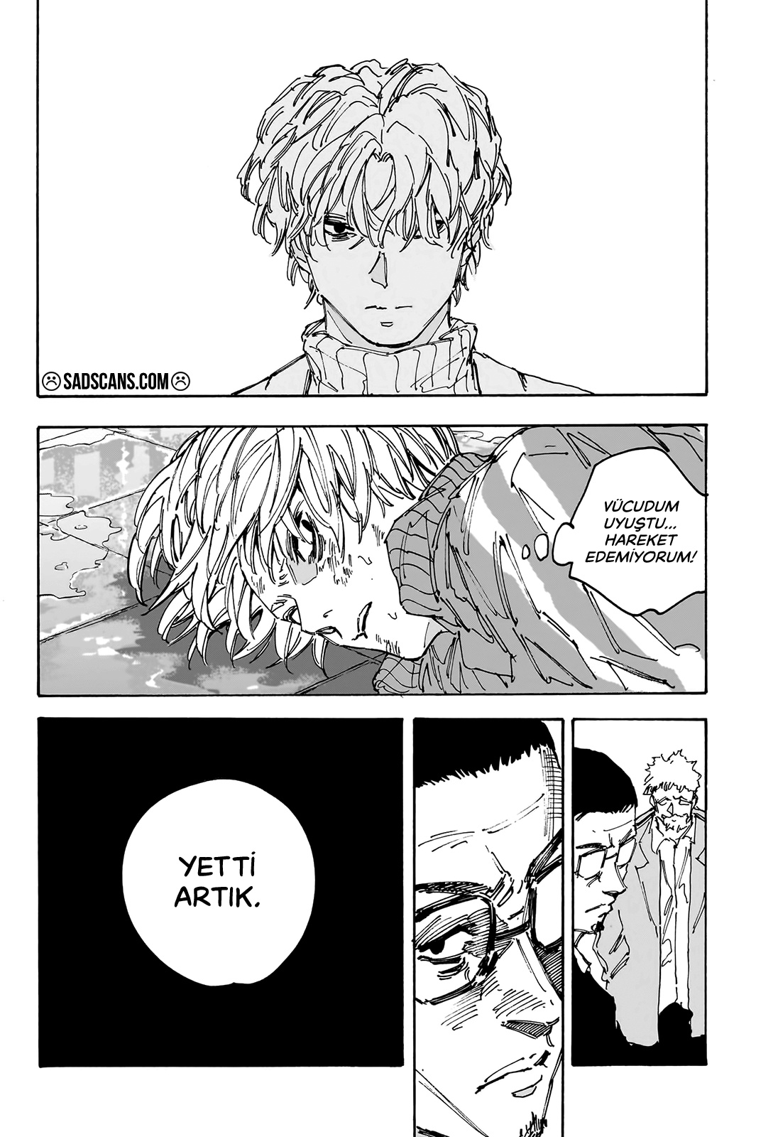 Sakamoto Days Bölüm 217 - Sayfa 12 manga oku