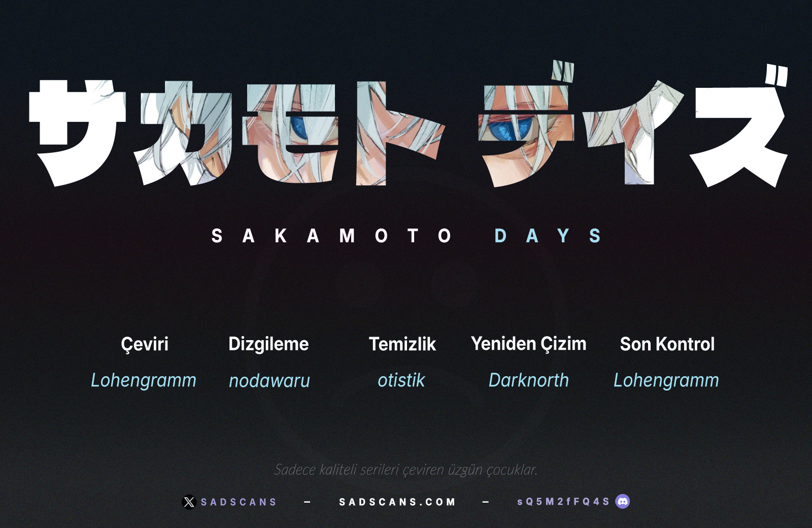 Sakamoto Days Bölüm 218 - Sayfa 2 manga oku