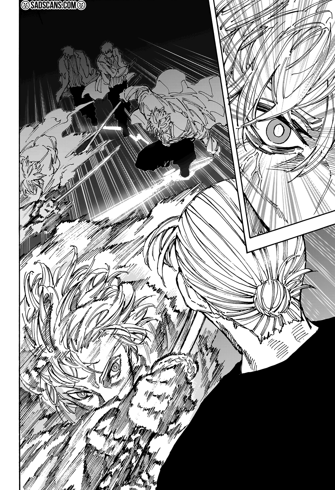Sakamoto Days Bölüm 219 - Sayfa 13 manga oku