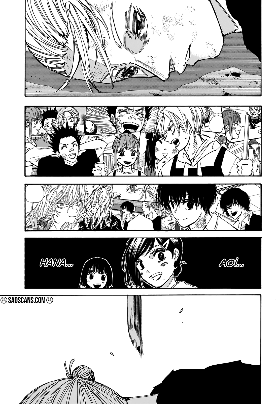 Sakamoto Days Bölüm 220 - Sayfa 4 manga oku